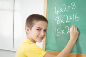 Mathématiques en classe de CM2