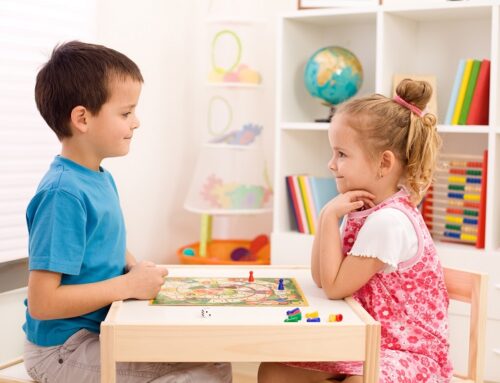 Autisme : et si on occupait mieux le temps libre ?