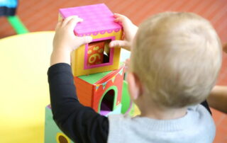 Le programme de l'école maternelle (cycle 1)