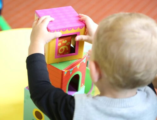 École maternelle : 5 domaines d’apprentissage au programme !