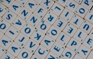 Un dyslexique ne voit pas les lettres normalement…