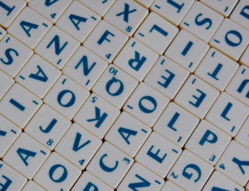 Savez-vous comment un dyslexique voit les lettres ?