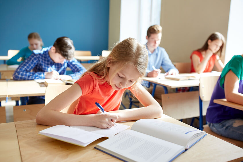 Le Français en classe de 6ème