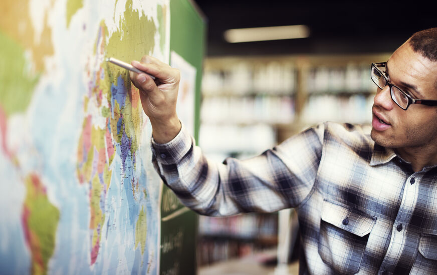 L'histoire-géographie au collège