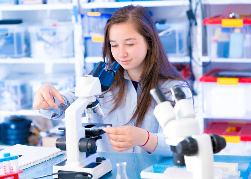 Les Sciences & technologie au collège