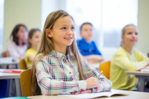 Français en classe de CE2