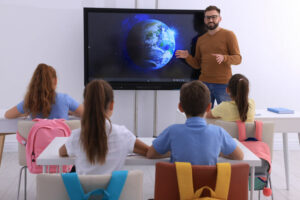 Histoire Géographie en classe de 6ème