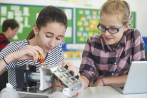 Sciences & Technologies en classe de 4ème