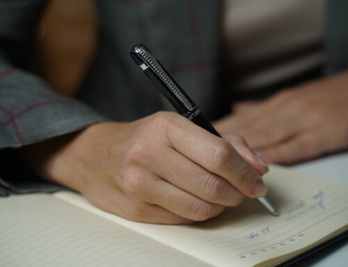 Pourquoi l’écriture manuscrite est-elle très importante ?