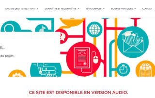 Le site dys-tout.fr à destination des professionnels de la formation pour adultes