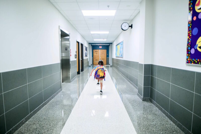 La phobie scolaire et les troubles DYS