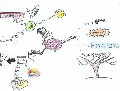 Les cartes mentales, nouvelle méthode d’apprentissage pour les DYS ?